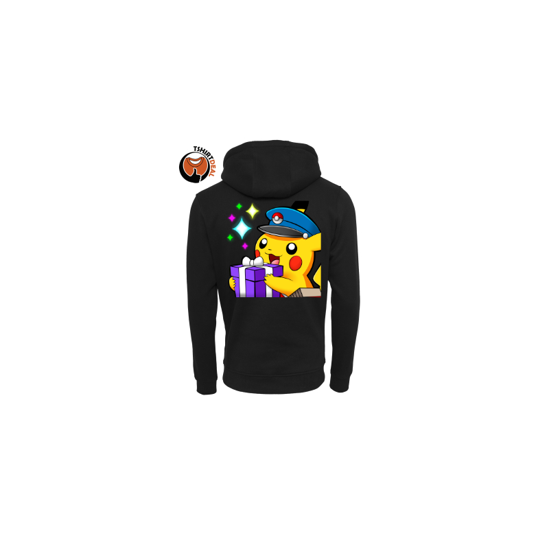 Pikachu cadeau Hoodie